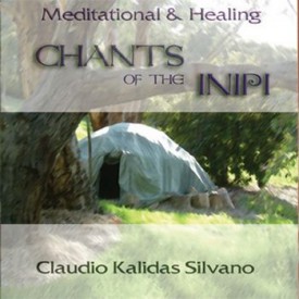 Chants of the Inipi Healing & Meditation MP3 Album