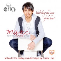 Healing Codes Music Healing & Meditation MP3 Album (NP)
