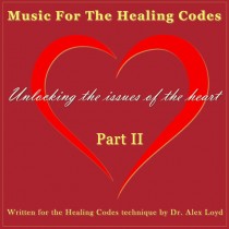 Healing Codes Part II Healing & Meditation MP3 Album (528Hz)